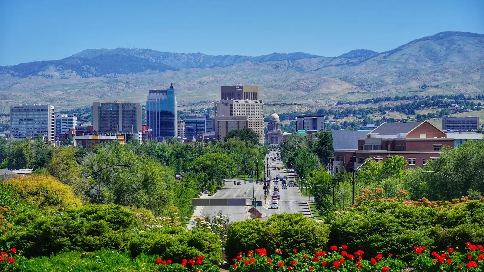 Boise, ID