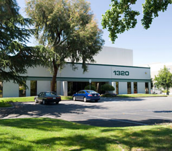 56,773 Square Foot Industrial Space For Lease @ 1310 Kifer Rd - 1360-b ...