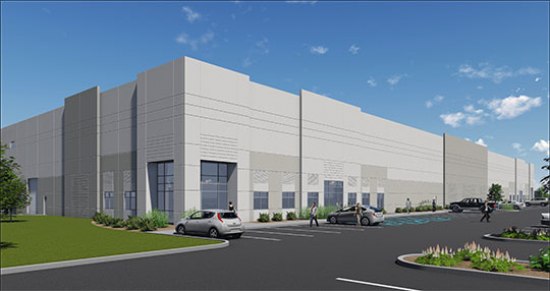 357,000 Square Foot Industrial Space For Lease @ 2155 Stafford Rd - 1