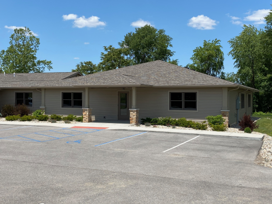 2,544 Square Foot Office Space For Lease @ 738 E 200 N - 738 E 200 N